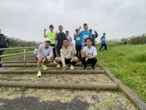 2025年4月20日　第72回スポーツメイトラン東大島小松川公園ハーフマラソン