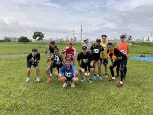 2025年5月18日　第67回スポーツメイトラン堀切水辺公園マラソン