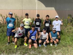 2025年10月5日　第61回スポーツメイトラン松戸江戸川河川敷マラソン