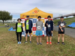 2025年11月2日　第69回スポーツメイトラン堀切水辺公園マラソン