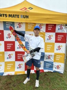 2025年12月14日　第53回スポーツメイトラン川崎多摩川マラソン