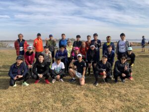 2025年11月24日　2025渡良瀬遊水地オータムマラソン