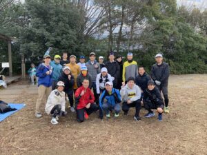 2025年12月13日　第91回スポーツメイトラン新横浜鶴見川マラソン