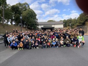 2025年12月29日　第181回スポーツメイトラン皇居マラソン～年末特別ver～