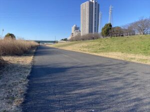 2026年3月8日　第82回スポーツメイトラン東大島小松川公園ハーフマラソン