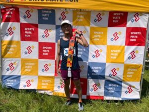 2026年4月19日　第39回スポーツメイトラン二子新地多摩川ハーフマラソン