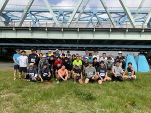 2026年3月28日　第51回スポーツメイトラン北千住荒川ハーフマラソン