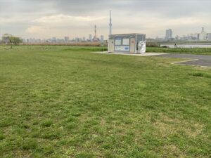 2026年4月4日　第70回スポーツメイトラン堀切水辺公園マラソン