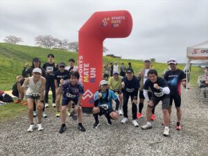 2026年4月5日　第67回スポーツメイトラン松戸江戸川河川敷マラソン
