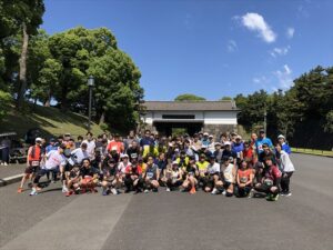 2026年5月30日　第193回スポーツメイトラン皇居マラソン