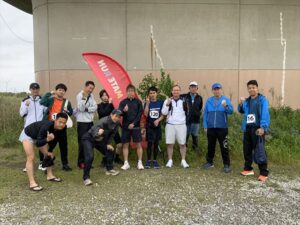 2026年5月23日　第68回スポーツメイトラン松戸江戸川河川敷マラソン
