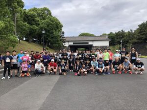 2026年6月6日　第194回スポーツメイトラン皇居マラソン