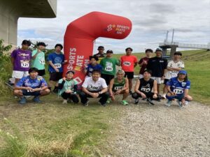 2026年6月6日　第69回スポーツメイトラン松戸江戸川河川敷マラソン