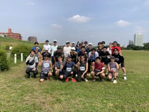 2026年6月13日　第41回スポーツメイトラン二子新地多摩川ハーフマラソン