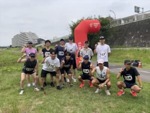 2026年6月14日　第47回スポーツメイトラン府中多摩川風の道マラソン