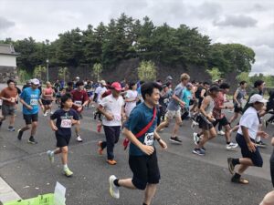 2026年7月5日　第198回スポーツメイトラン皇居マラソン