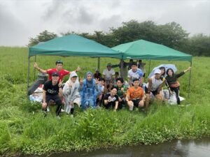 2026年6月28日　第84回スポーツメイトラン東大島小松川公園ハーフマラソン