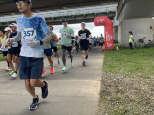 2026年7月19日　第87回スポーツメイトラン赤羽荒川ハーフマラソン