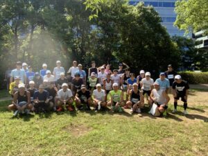 2026年7月25日　第8回スポーツメイトラン新横浜鶴見川ハーフマラソン