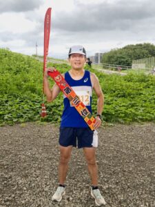 2026年8月16日　第88回スポーツメイトラン赤羽荒川ハーフマラソン
