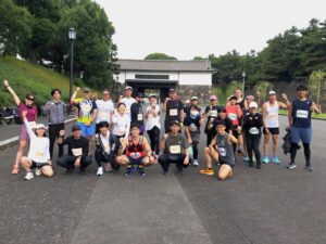 2026年10月4日　第203回スポーツメイトラン皇居マラソン